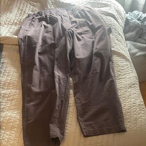 Women’s Casual Pants in purple